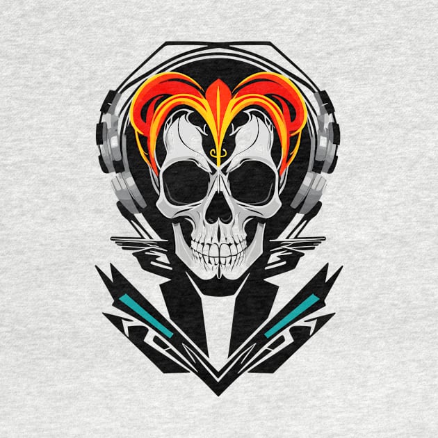 Skull by Prime Quality Designs